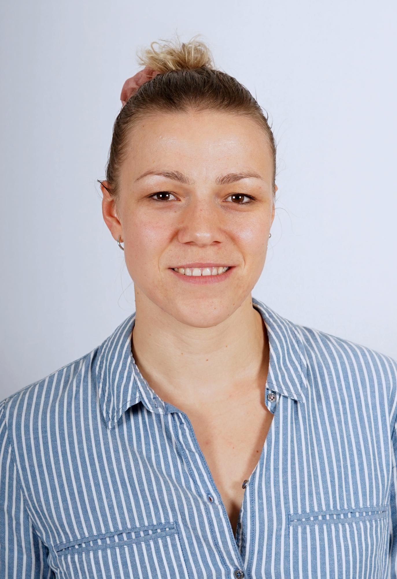 Tanja Gerber